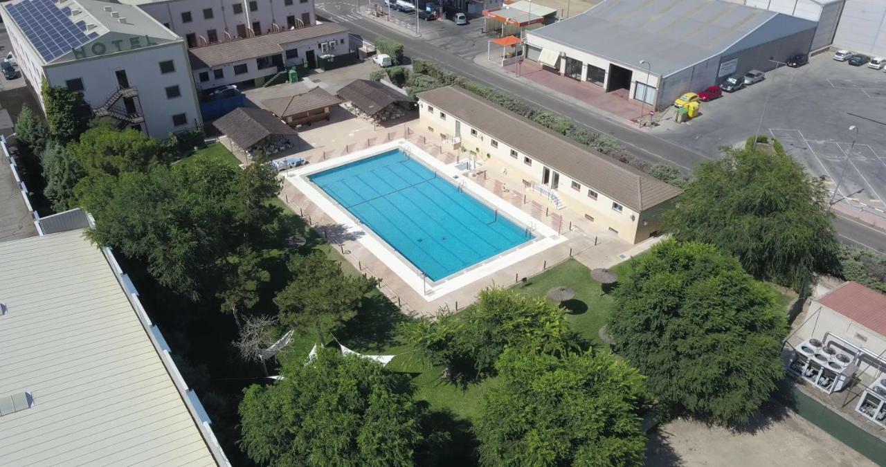 Hospedium Hotel Castilla Torrijos Extérieur photo